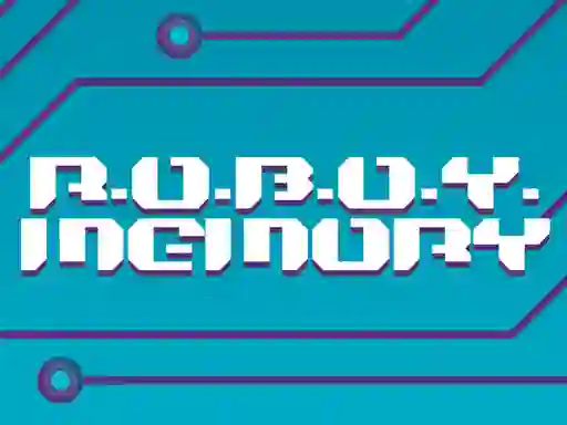 Jwèt R.O.B.O.Y. Memory sou entènèt