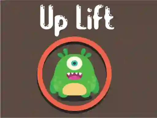 Jwèt Up Lift sou entènèt