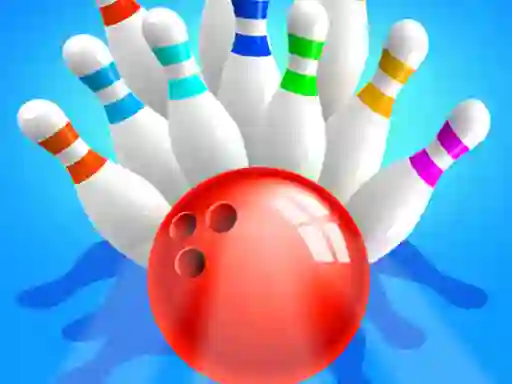 Jwèt Mini Bowling 3d sou entènèt