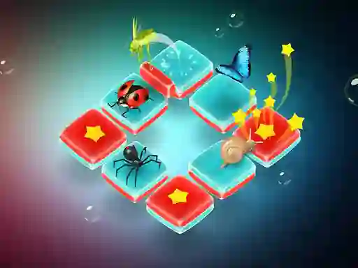 Jwèt Insect Exploration sou entènèt