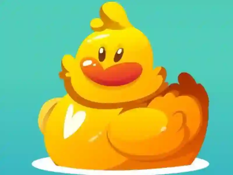 Jwèt Duck Luck sou entènèt