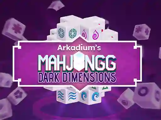 Jwèt Mahjongg Dark Dimensions 210 seconds sou entènèt