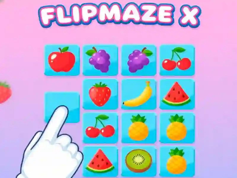 Jwèt FlipMazeX sou entènèt