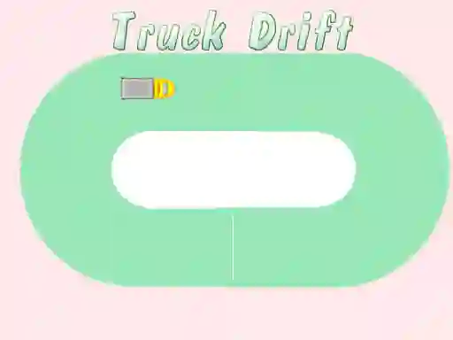 Jwèt Truck Drift sou entènèt