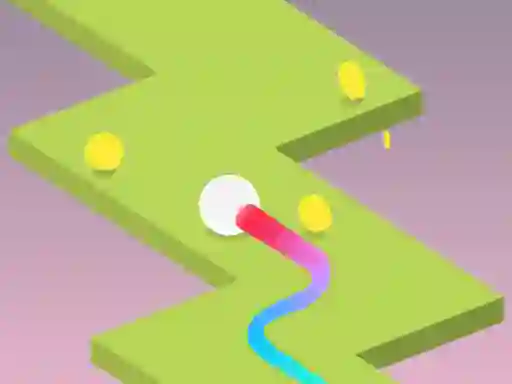 Jwèt infinity Path sou entènèt