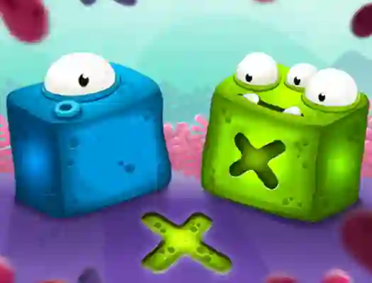 Jwèt Block Movers sou entènèt