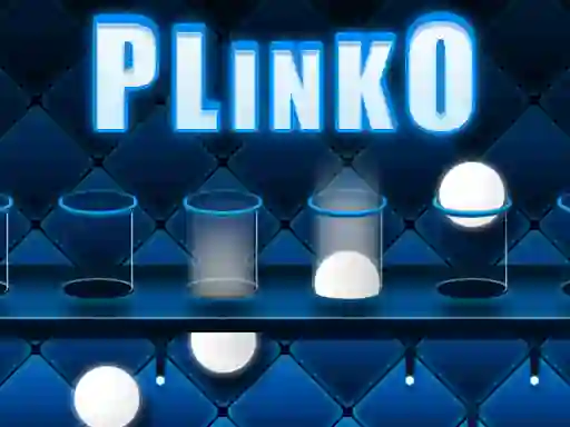 Jwèt Plinko sou entènèt