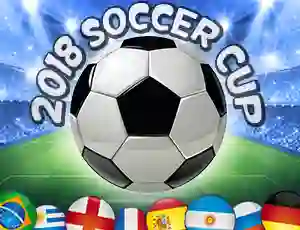 Jwèt 2018 Soccer World Cup Touch sou entènèt