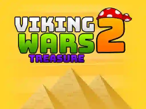Jwèt Viking Wars 2 Treasure sou entènèt