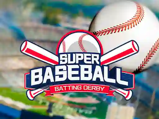 Jwèt Super Baseball sou entènèt