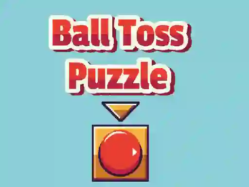 Jwèt Ball Toss Puzzle sou entènèt