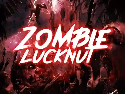 Jwèt Zombie Lucknut sou entènèt