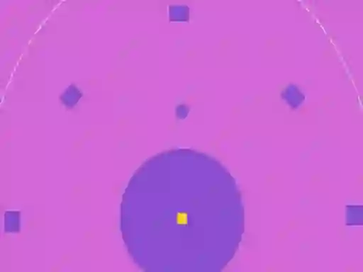 Jwèt Flappy Spindots sou entènèt