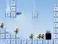 Jwèt Bad birds sou entènèt