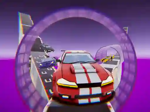 Jwèt Elon Cars: Online Sky Stunt sou entènèt