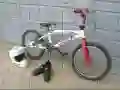 Jwèt BMX bike pro sou entènèt