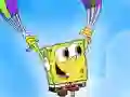 Jwèt Flying Sponge Bob sou entènèt