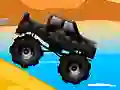 Jwèt Mini Monster Challenge sou entènèt