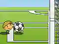 Jwèt 1 on 1 soccer sou entènèt