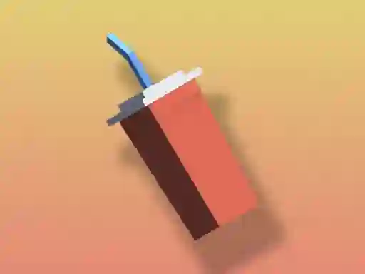 Jwèt Bottle Flip 3D sou entènèt