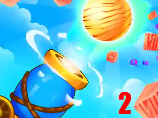 Jwèt Knock Balls 2 sou entènèt