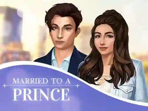 Jwèt Married To A Prince sou entènèt