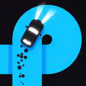 Jwèt Finger Driver Neon sou entènèt