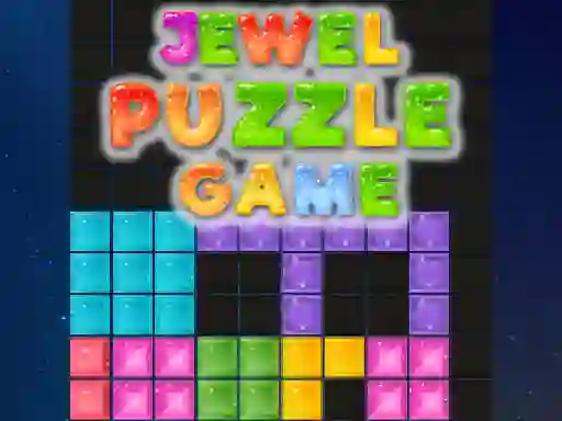 Jwèt Jewel Puzzle Game sou entènèt