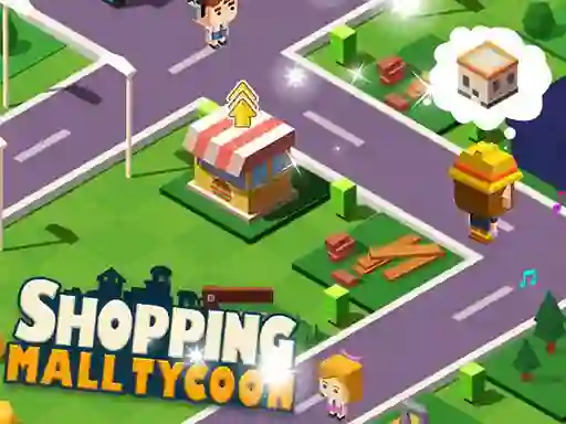 Jwèt Shopping Mall Tycoon sou entènèt