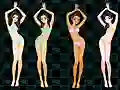 Jwèt Indian Barbie Girl sou entènèt