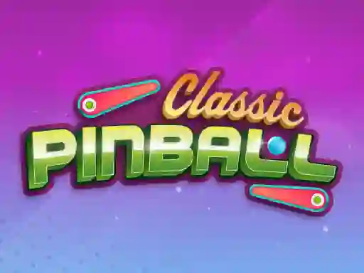 Jwèt Classic Pinball sou entènèt