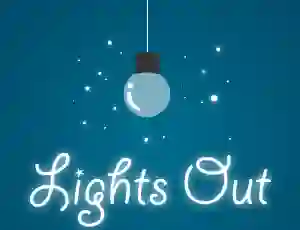 Jwèt Cristmas Lights Out sou entènèt