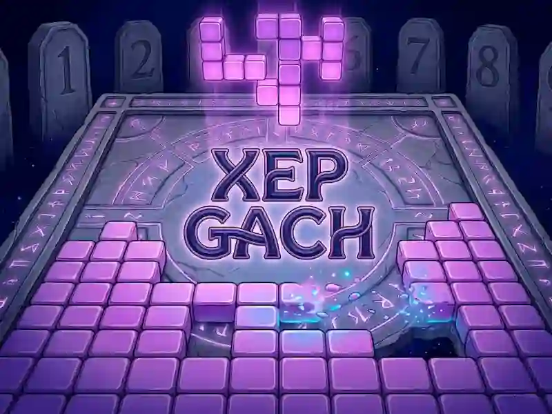 Jwèt Xep Gach sou entènèt