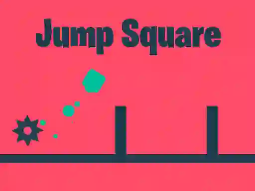 Jwèt Jump Square sou entènèt