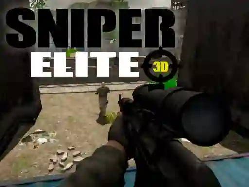 Jwèt Sniper Elite 3D sou entènèt