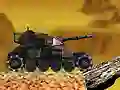 Jwèt Turbo Tanks sou entènèt