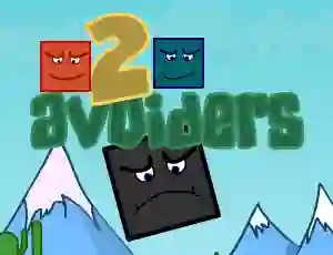 Jwèt 2 Avoiders sou entènèt