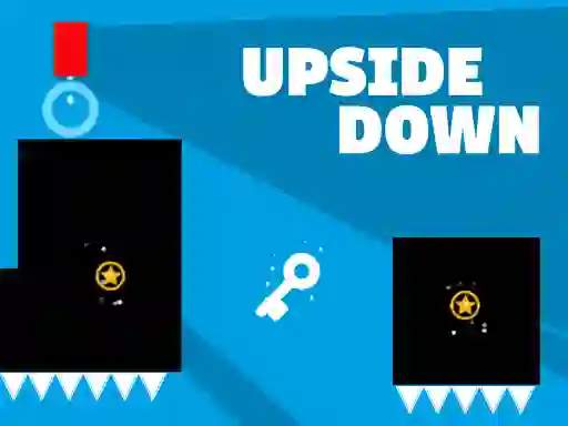 Jwèt Upside Down sou entènèt