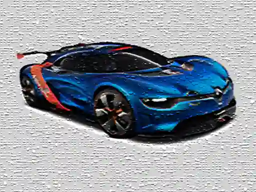 Jwèt Racing Cars Memory Challenge sou entènèt