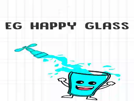 Jwèt EG Happy Glass sou entènèt