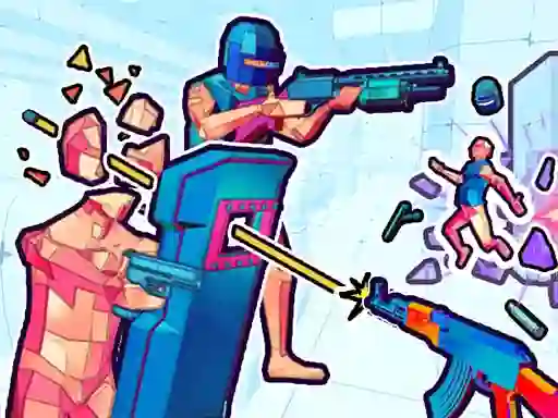 Jwèt Time Shooter 3: SWAT sou entènèt