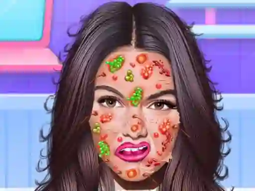 Jwèt Princess Skin Doctor sou entènèt