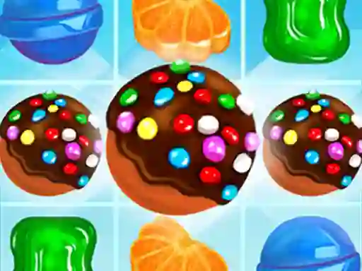 Jwèt Super Candy Jewels sou entènèt
