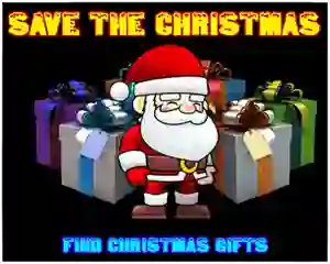 Jwèt Save The Christmas sou entènèt