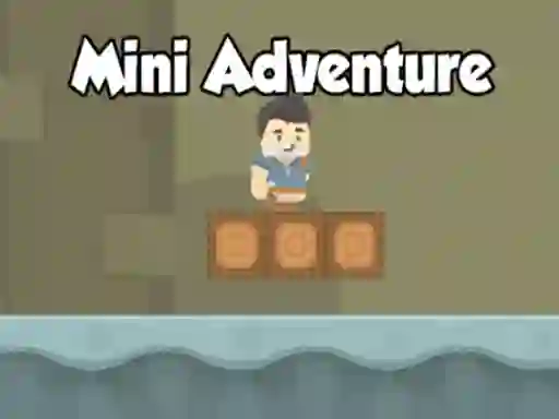 Jwèt Mini Adventure sou entènèt