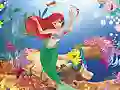 Jwèt Hidden Objects The Little Mermaid sou entènèt