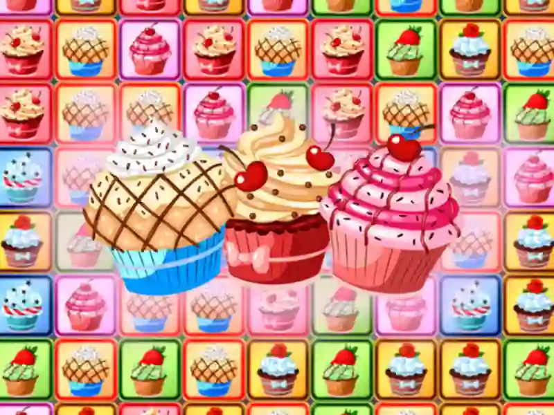 Jwèt Cake Blocks Collapse sou entènèt