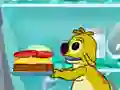 Jwèt Sandwich Stacker sou entènèt