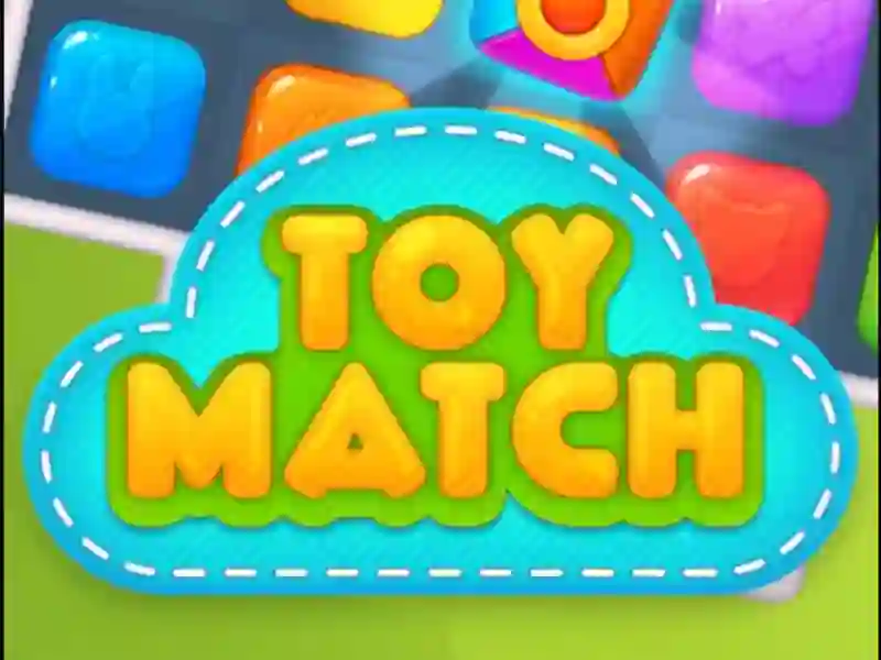 Jwèt Toy Match! sou entènèt