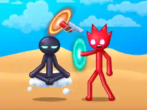 Jwèt Portal Master sou entènèt